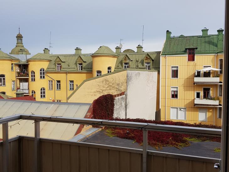 Bostad Västra Långgatan Köping