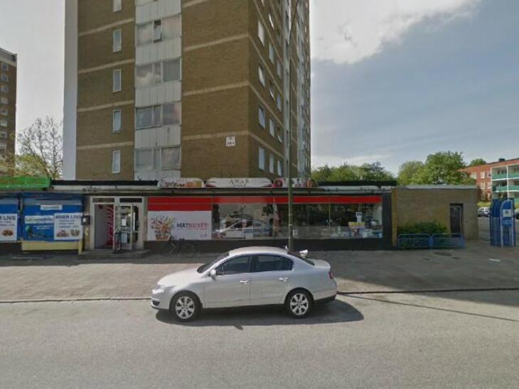 Bostad Fosievägen 29A Malmö
