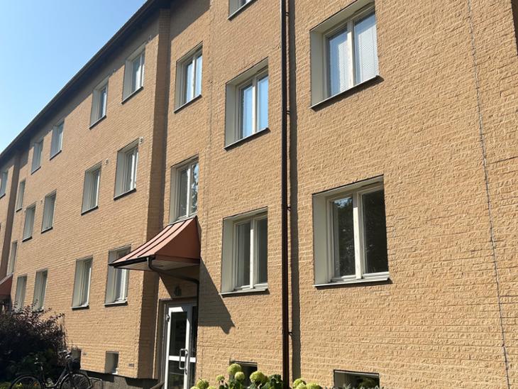 Bostad Emausgatan Västerås