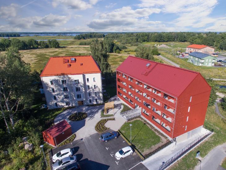 Bostad Ladviksgatan 40 Örebro