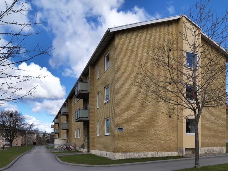 Bostad Engelbrektsgatan 125 Borås