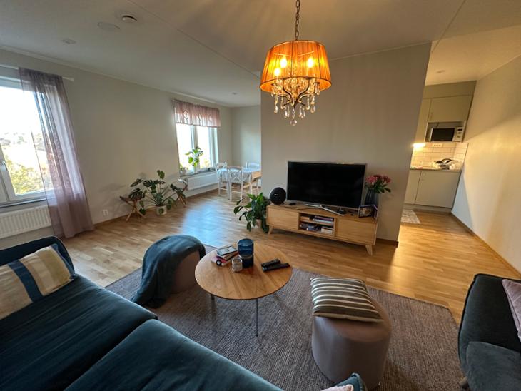 Bostad Västertorpsvägen Stockholm
