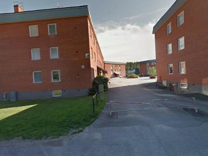 Bostad Storgatan 25B Sollefteå