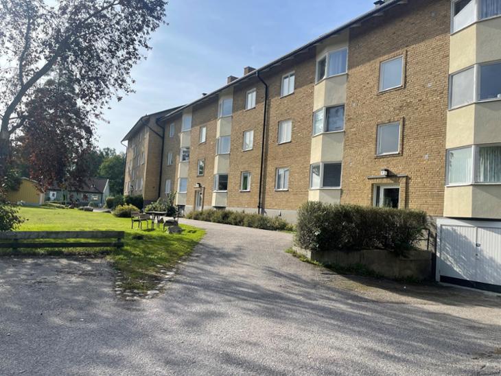 Bostad Claes Grills väg 4C Tierp