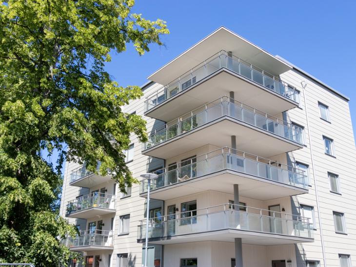 Bostad Wadköpingsvägen Örebro