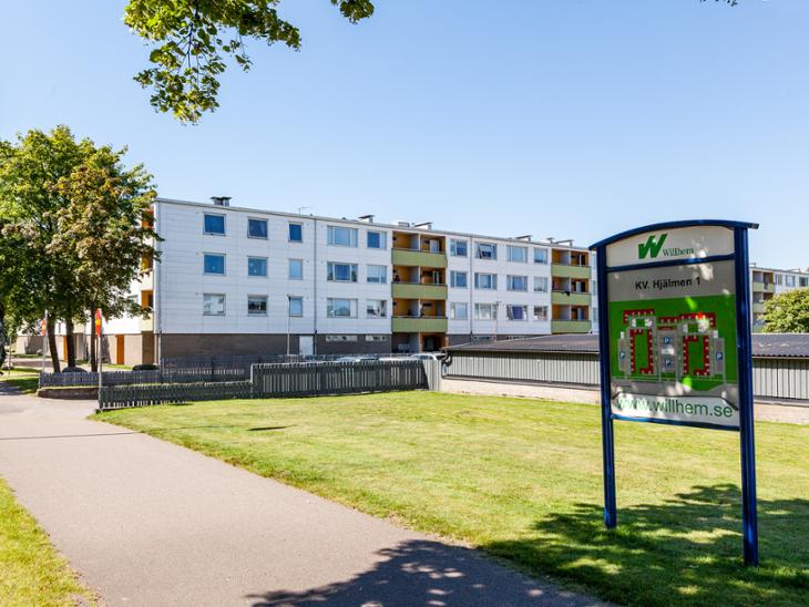 Bostad Andersbergsringen 80 Halmstad