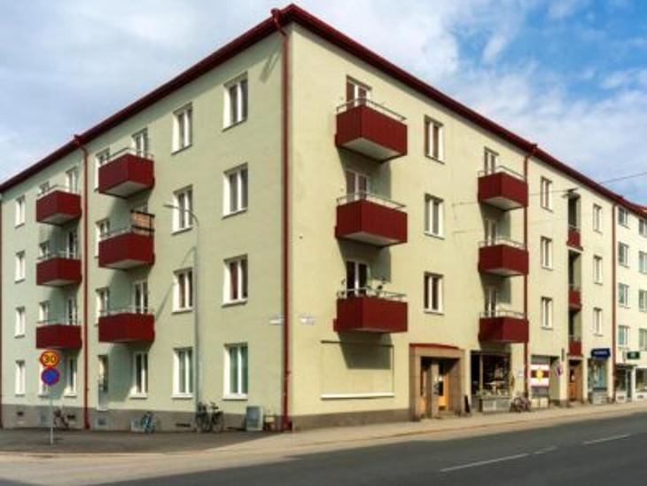 Bostad Storgatan 49 Örebro