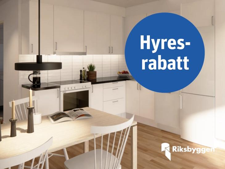 Bostad Taggvägen 17 Alvesta
