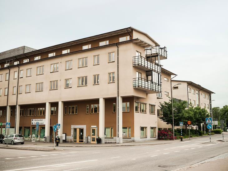 Bostad Centralgatan 9E Alvesta