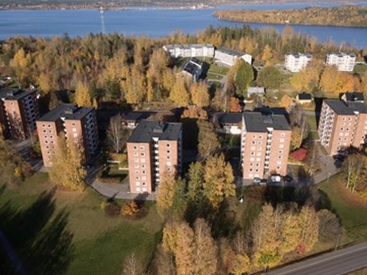 Bostad Finstavägen Sundsvall