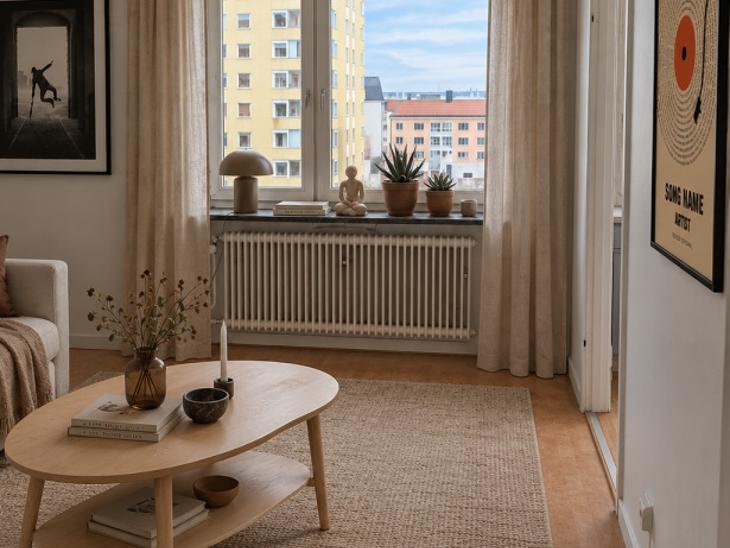 Bostad Bredgatan Karlskrona