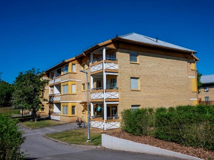 Bostad Bullerbygatan Vimmerby