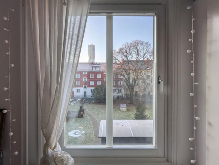 Bostad Madängsgatan Göteborg