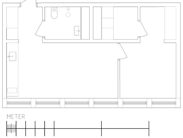 Bostad Gästgivaregatan 16 Södertälje