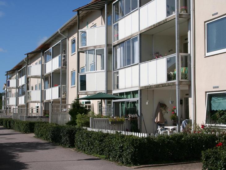 Bostad Reliefplatsen Halmstad