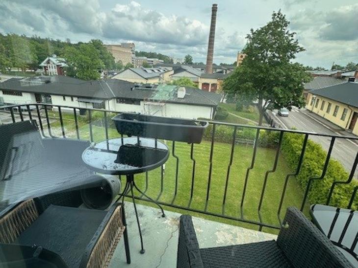 Bostad Glasgatan Köping