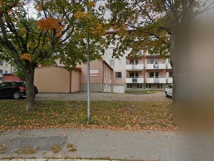 Bostad Stora Esplanadgatan Gävle