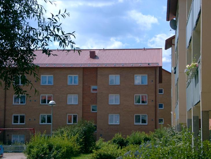 Bostad Spjutvägen Södertälje