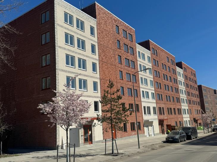 Bostad Perstorpsvägen 199 Stockholm