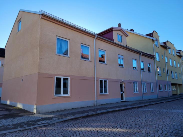 Bostad Trädgårdsgatan 9A Oskarshamn