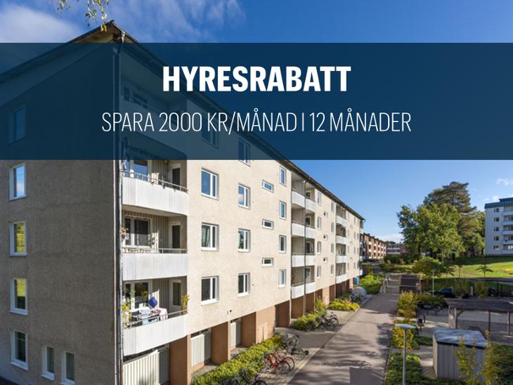 Bostad Regementsgatan Västerås