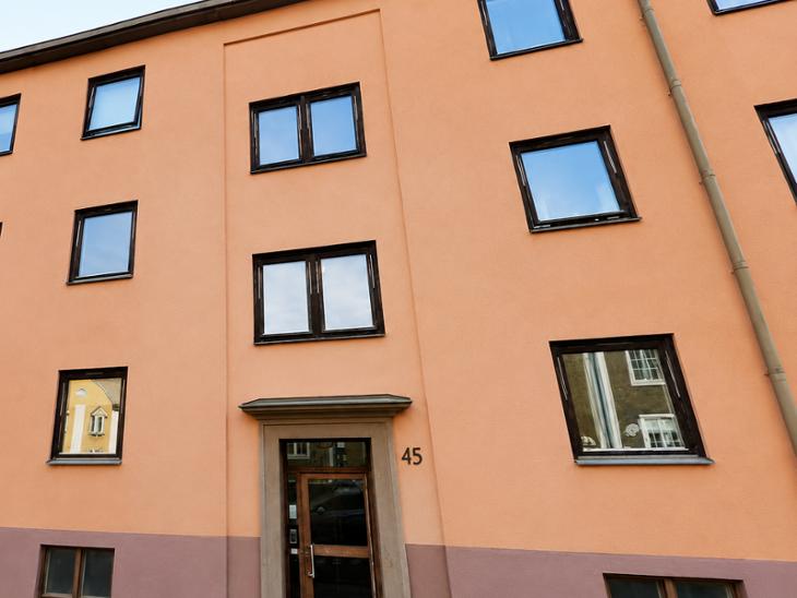 Bostad Östgötagatan Linköping
