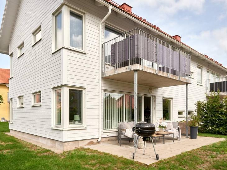 Bostad Björksätravägen Växjö