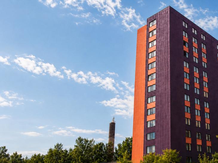 Bostad Röntgenvägen 1 Huddinge
