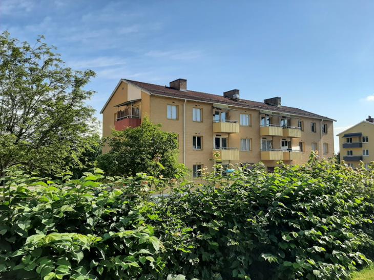 Bostad Djurgårdsvägen 2G Kristinehamn