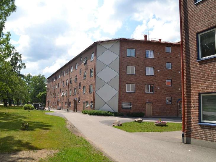 Bostad Nolhagagatan Borås