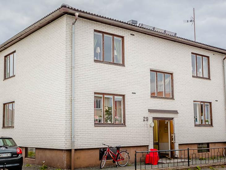 Bostad Lövåsgatan 31 Nässjö