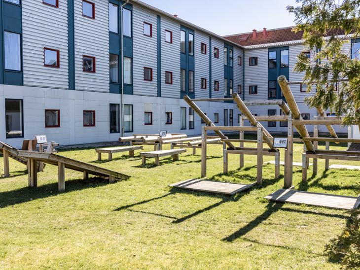 Bostad Lägervägen Helsingborg