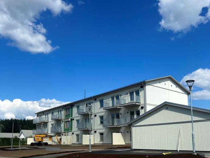 Bostad Sjöbovägen 17D Nässjö