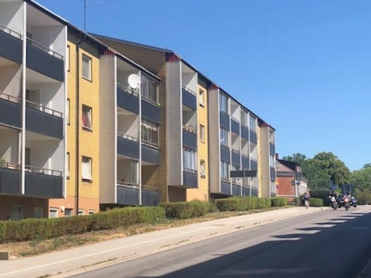 Bostad Slagtoftavägen 1B Hörby