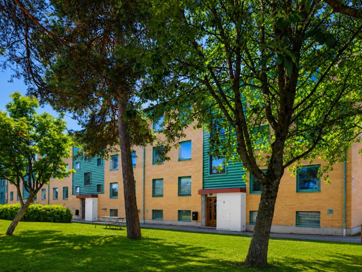 Bostad Torparegatan 5 Trollhättan