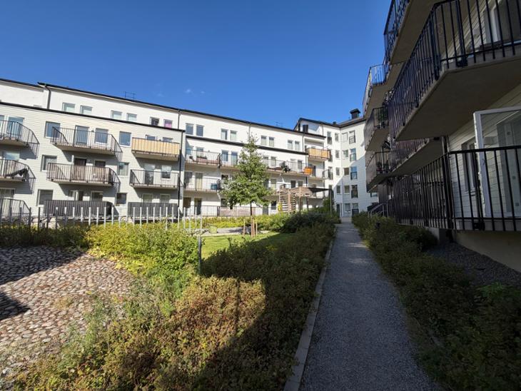 Bostad Dånviksvägen Salem