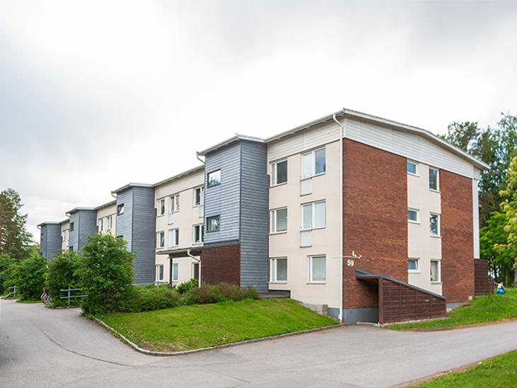 Bostad Smassens väg Sandviken