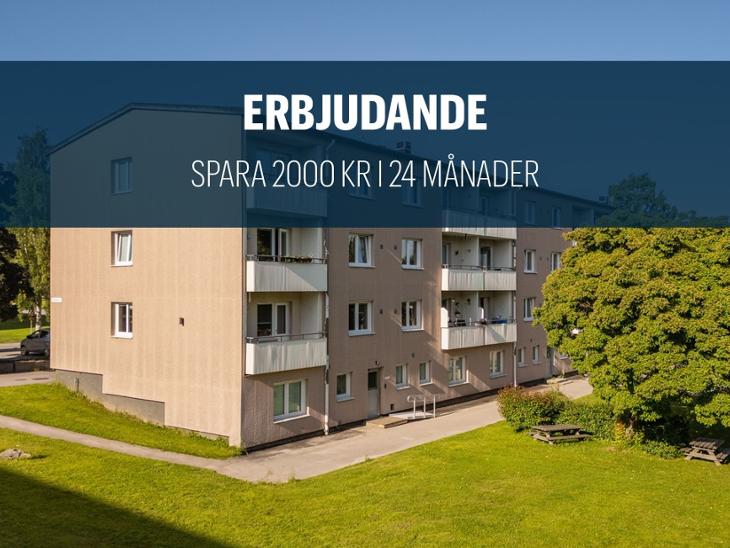 Bostad Strandvägen 1 Sundsvall
