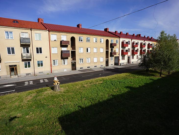Bostad Hertig Karls allé Örebro