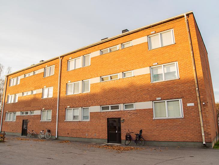 Bostad Öjagatan 45A Piteå