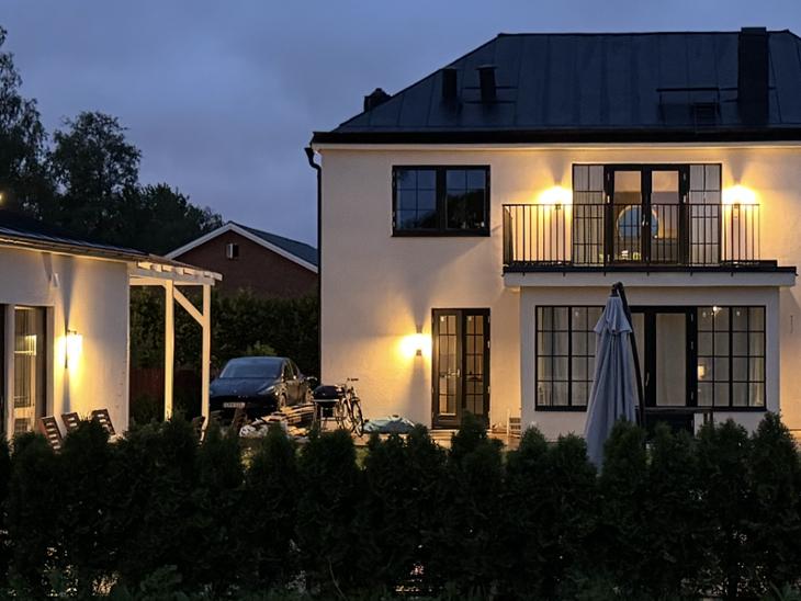 Bostad Ledungsvägen Uppsala
