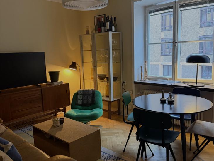 Bostad Grindsgatan Stockholm