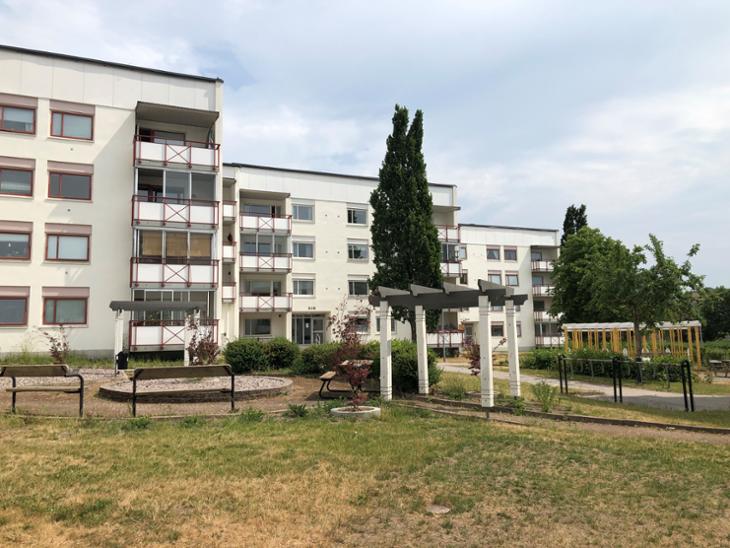 Bostad Mörners väg Växjö