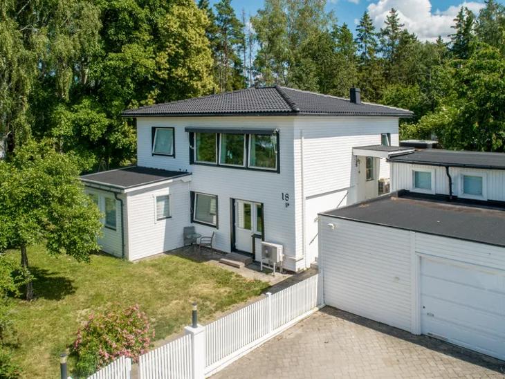 Bostad Torpvägen Järfälla