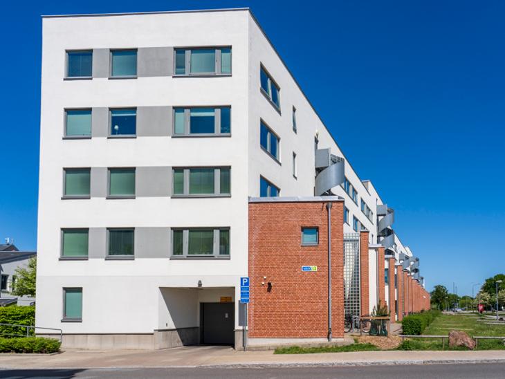Bostad Kolsyregatan Malmö