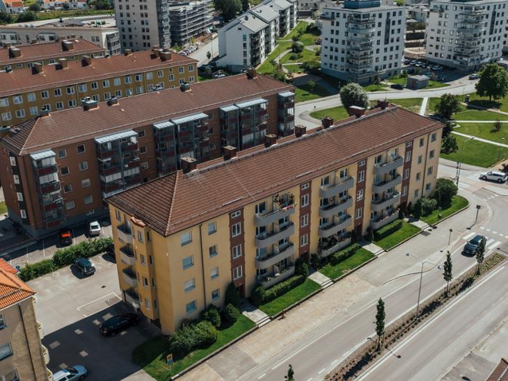 Bostad Göteborgsvägen 23B Uddevalla