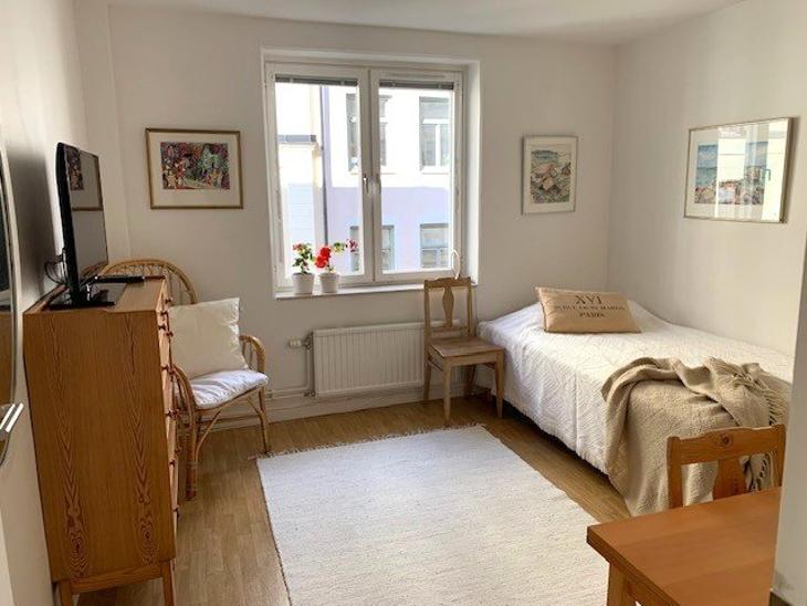 Bostad Döbelnsgatan Stockholm