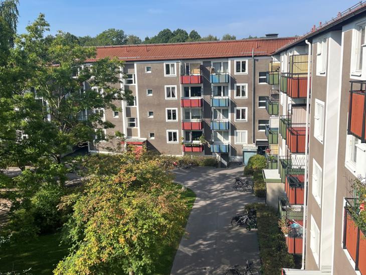 Bostad Lars Wivallius väg Örebro