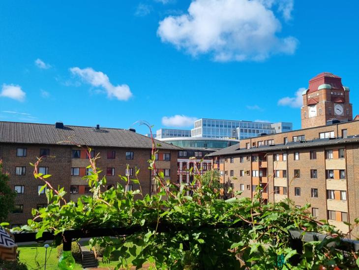 Bostad Smedjegatan Malmö