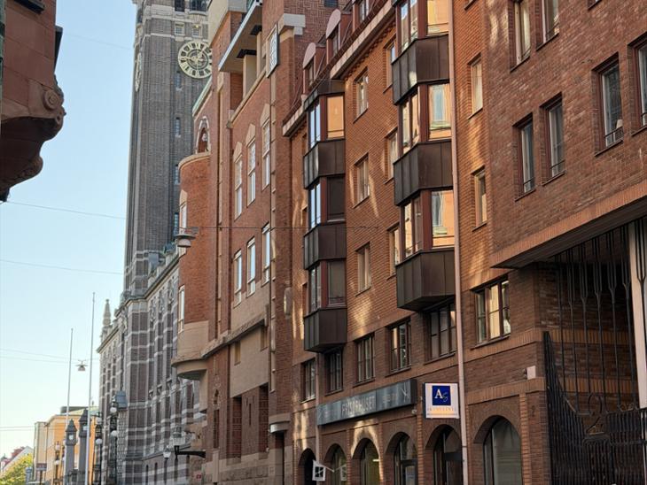 Bostad Drottninggatan 14 Norrköping